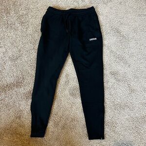 Gymshark Midnight Black Sweatpants